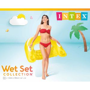 Intex Sit N Float Lounger